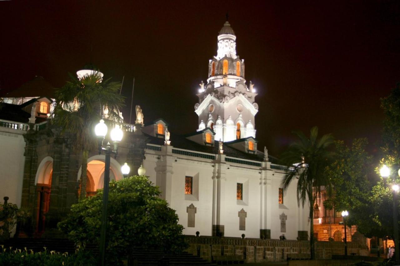 La Rosario Hotel Quito Luaran gambar