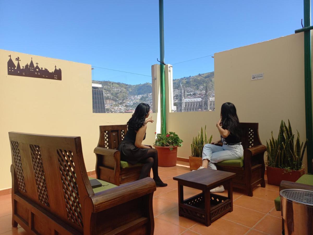 La Rosario Hotel Quito Luaran gambar