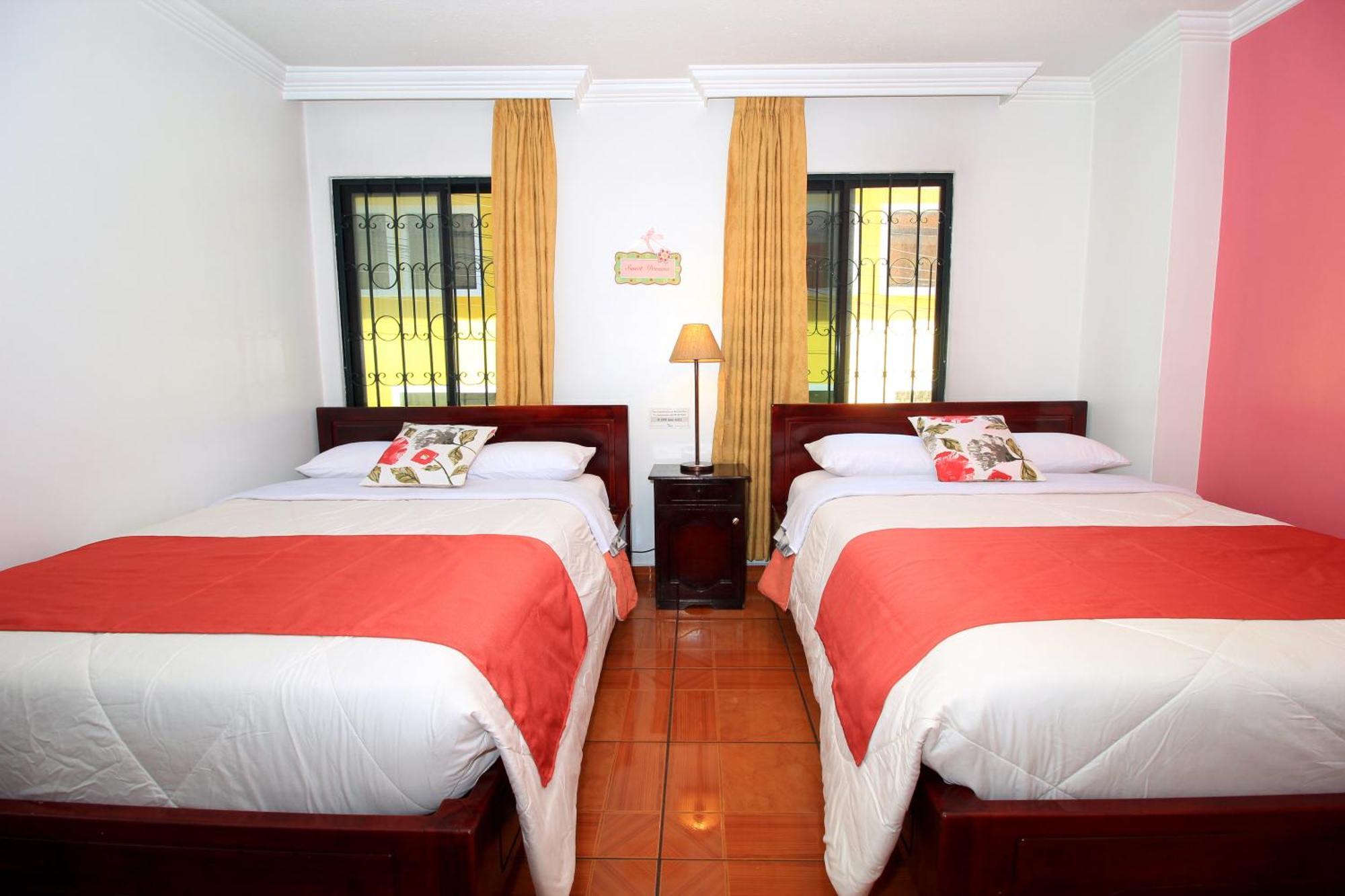 La Rosario Hotel Quito Bilik gambar