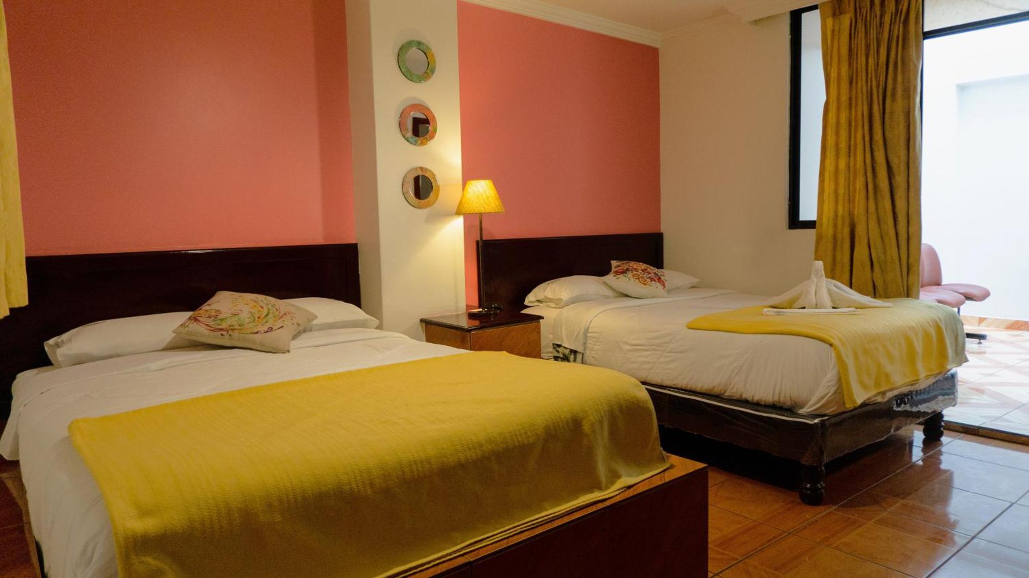 La Rosario Hotel Quito Bilik gambar
