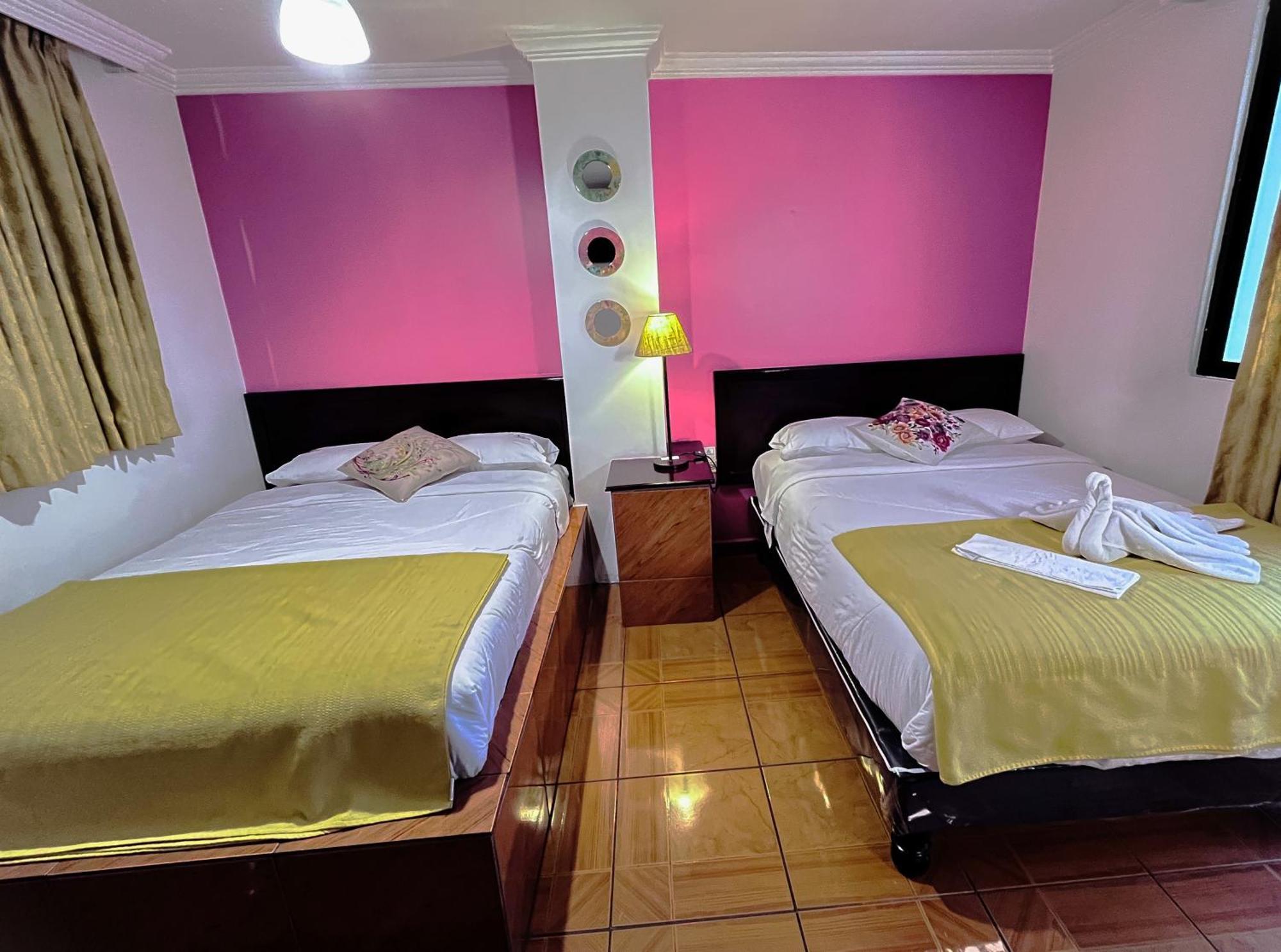 La Rosario Hotel Quito Bilik gambar