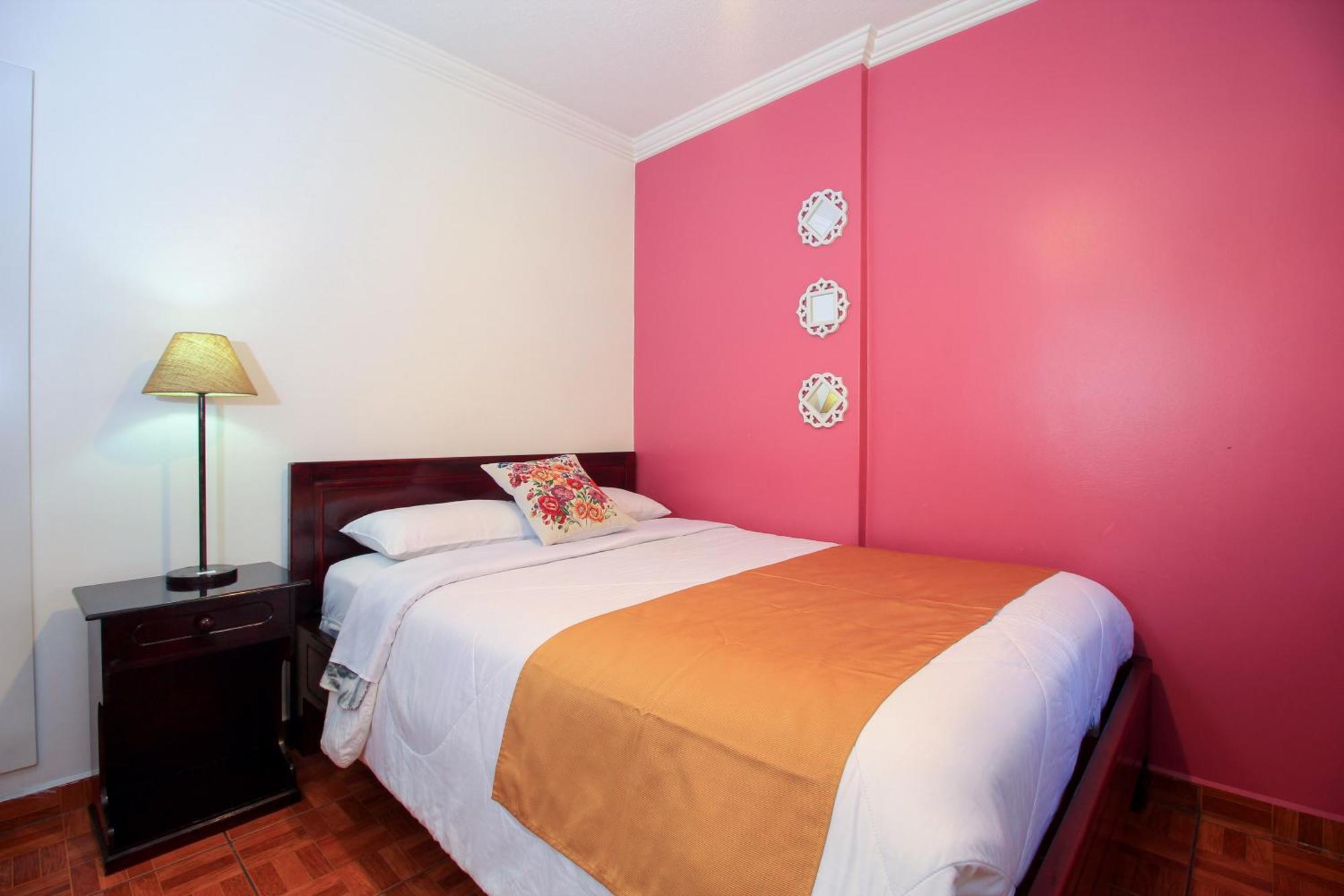 La Rosario Hotel Quito Bilik gambar
