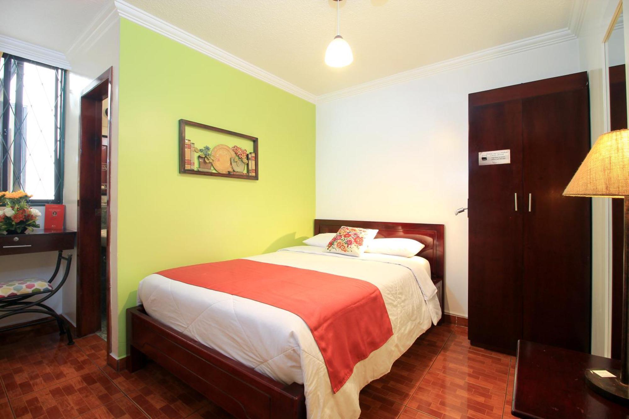 La Rosario Hotel Quito Bilik gambar