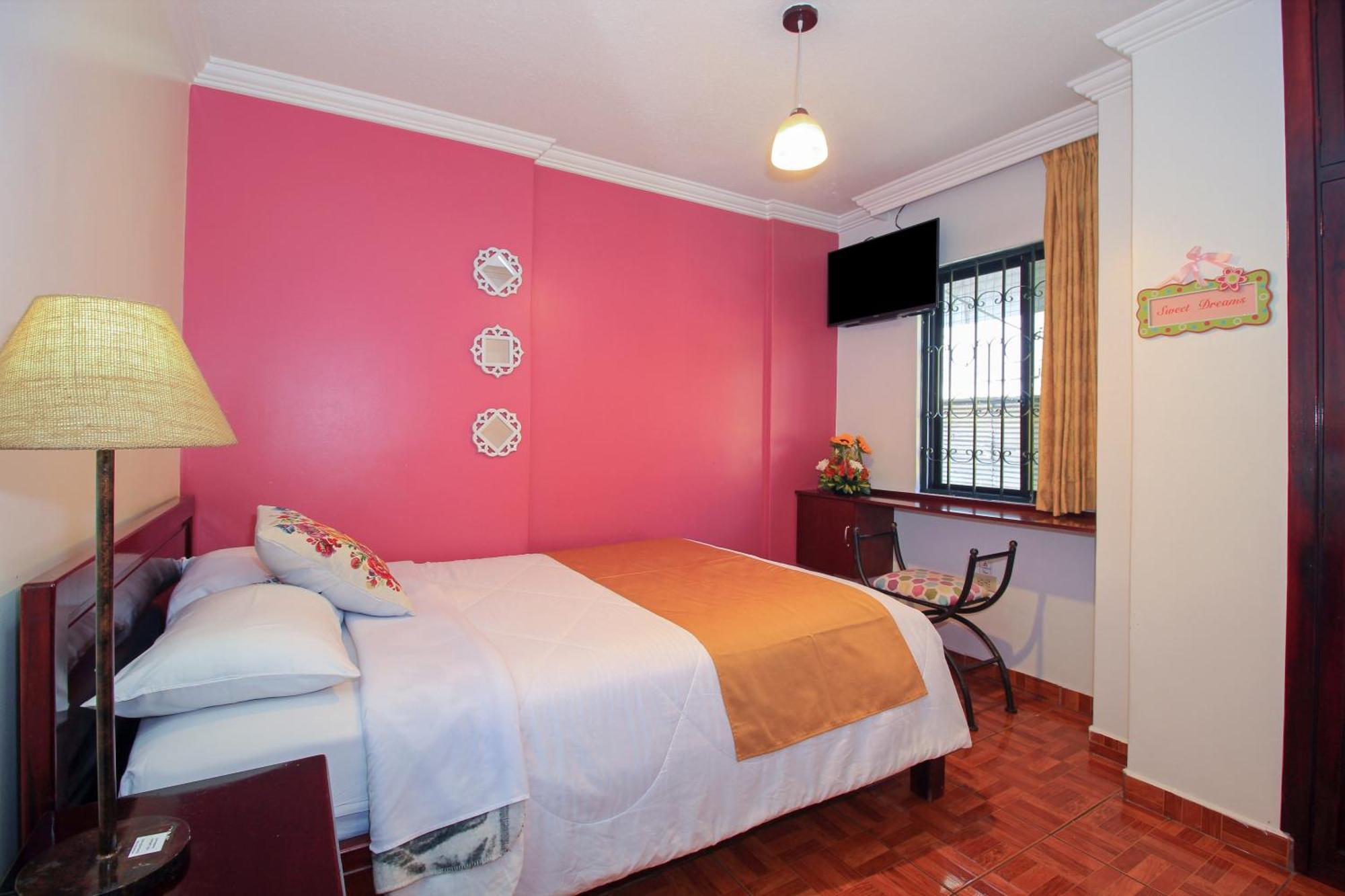 La Rosario Hotel Quito Bilik gambar